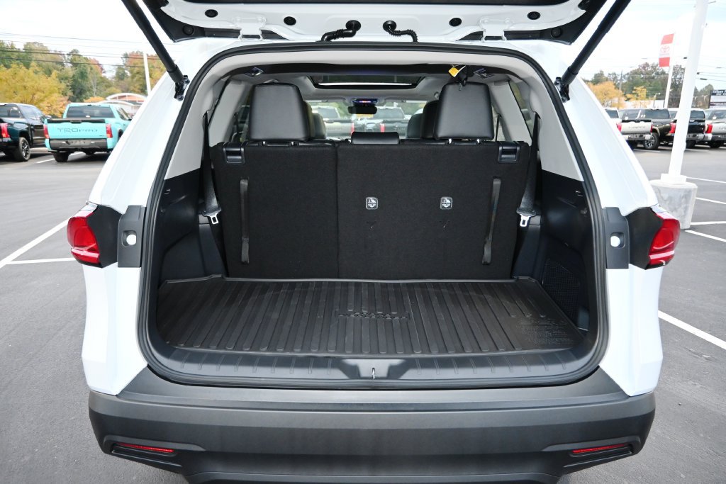New 2026 Toyota Grand Highlander AWD Hybrid image 8