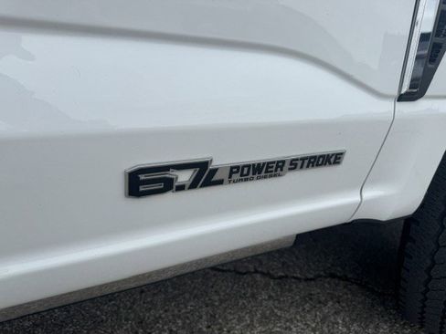 Certified 2023 Ford F350 Lariat w/ Chrome Package AWD/4WD image 12