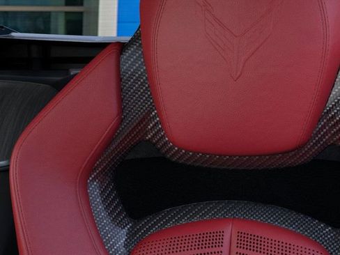 New 2026 Chevrolet Corvette Stingray Premium Cpe w/ 3LT image 21