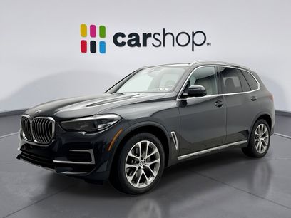 Used 2022 BMW X5 xDrive40i w/ Premium Package