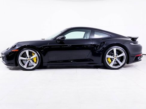 Certified 2021 Porsche 911 Turbo S image 2