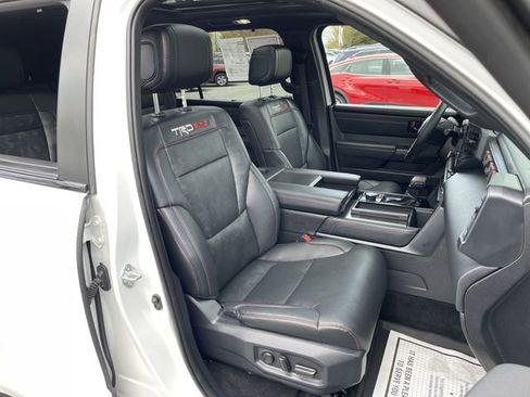 Certified 2025 Toyota Sequoia TRD Pro AWD/4WD image 22