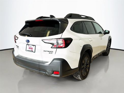 Certified 2025 Subaru Outback Onyx Edition XT image 40