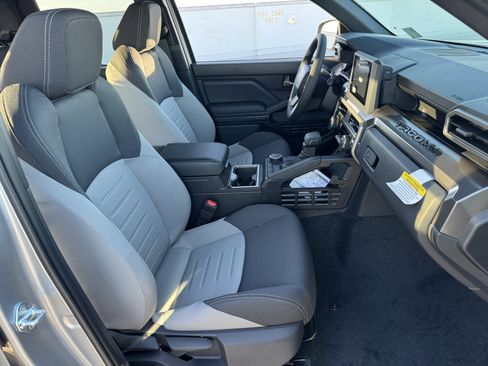 New 2026 Toyota Tacoma TRD Sport RWD image 8
