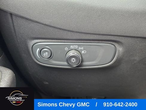 Used 2024 Chevrolet Equinox LS w/ LS Convenience Package AWD/4WD image 16