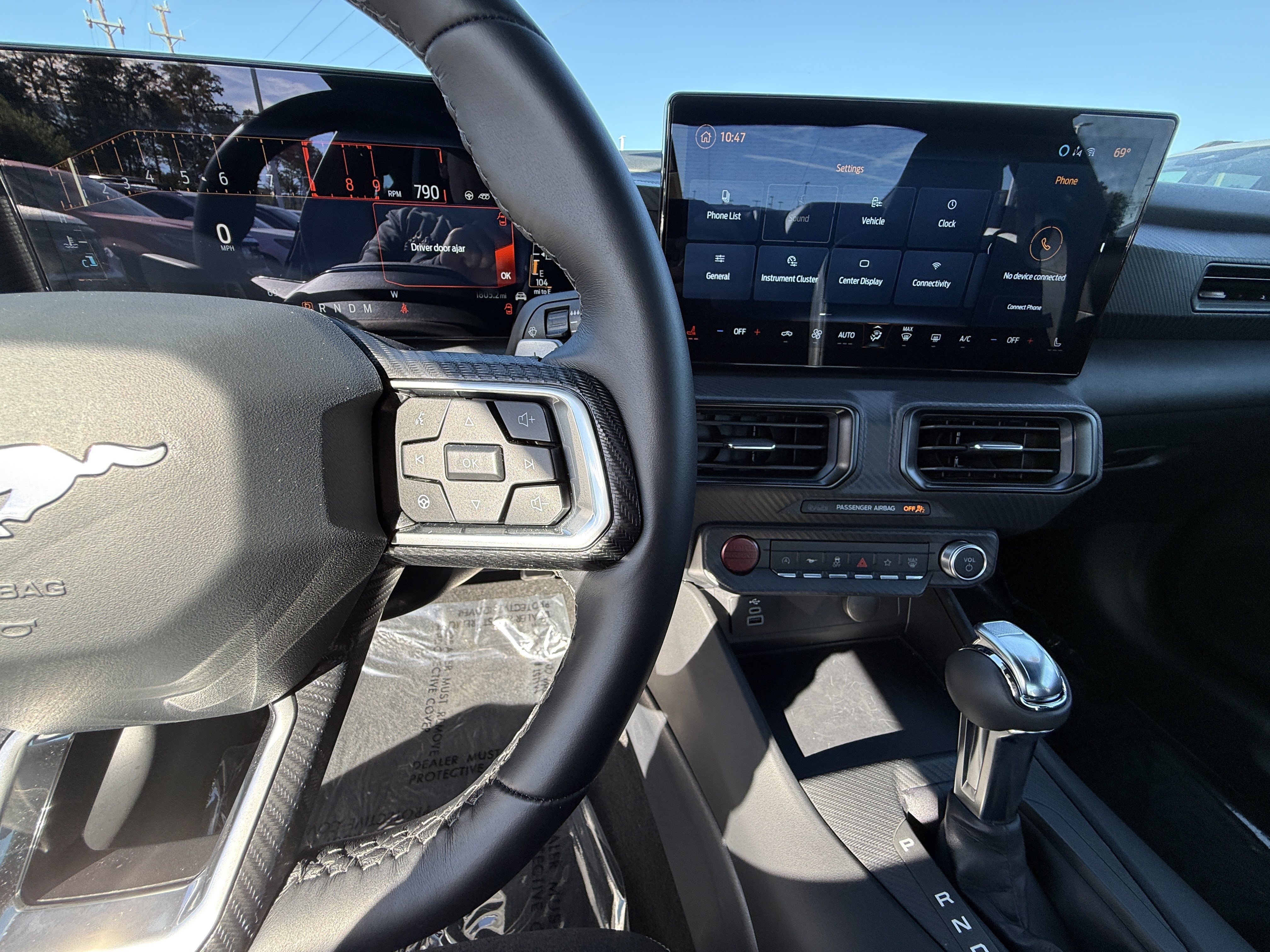 Used 2025 Ford Mustang GT RWD image 25