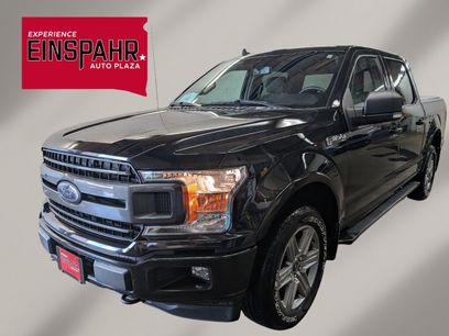 Used 2019 Ford F150 XLT w/ Equipment Group 302A Luxury