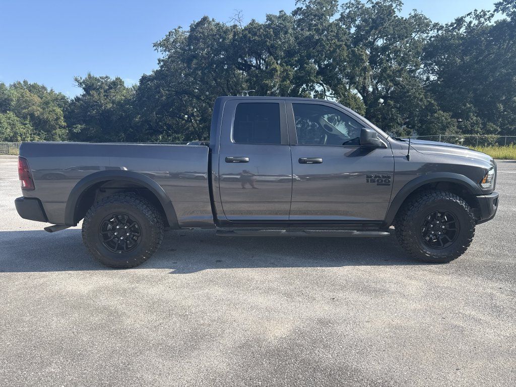Used 2023 RAM 1500 Warlock w/ Electronics Group AWD/4WD image 7