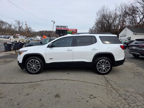 Used 2017 GMC Acadia SLT image 8