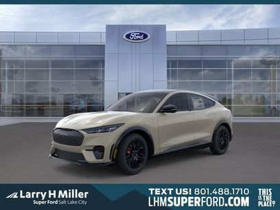 New 2025 Ford Mustang Mach-E Premium w/ Sport Appearance Package