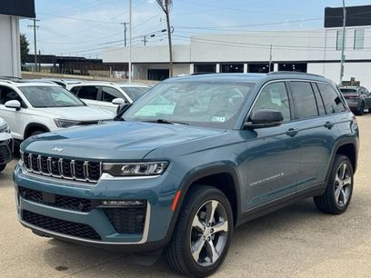 Used 2026 Jeep Grand Cherokee Limited w/ Luxury Tech Group II