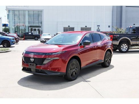 Used 2026 Nissan Murano SV w/ Cargo Package AWD/4WD image 3