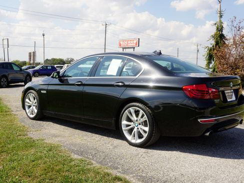 Used 2016 BMW 535i xDrive Sedan image 20