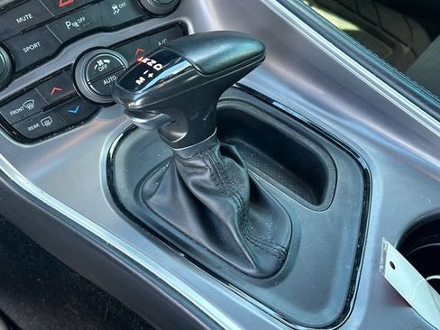 Used 2021 Dodge Challenger GT w/ Blacktop Package RWD image 15