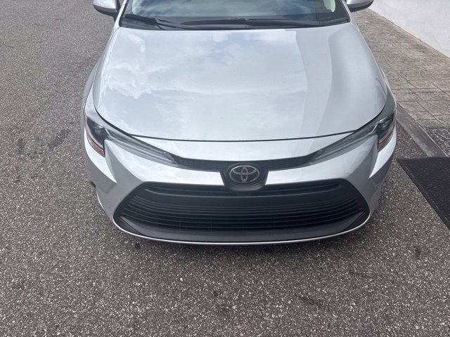 Certified 2026 Toyota Corolla LE FWD image 16