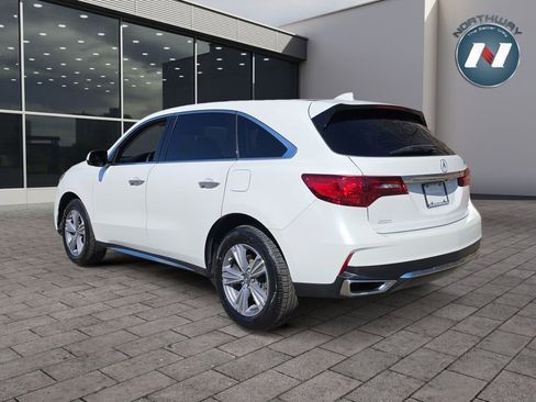 Used 2020 Acura MDX SH-AWD image 3