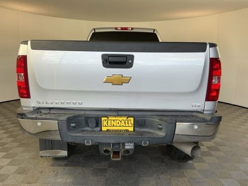 Used 2013 Chevrolet Silverado 3500 LTZ w/ LTZ Plus Package image 5