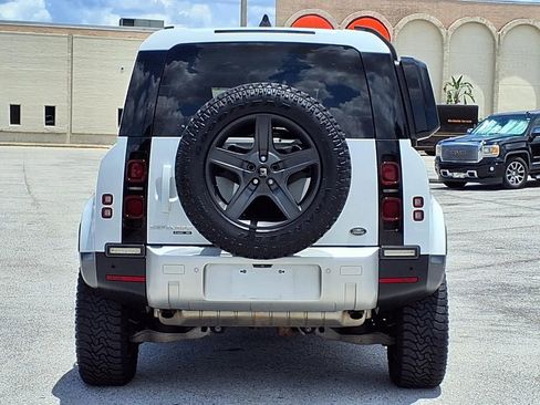 Used 2020 Land Rover Defender 110 SE AWD/4WD image 6