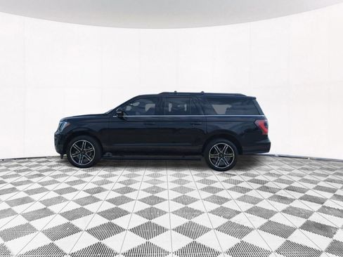 Used 2021 Ford Expedition Max Limited AWD/4WD image 2