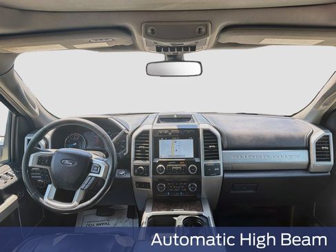 Used 2019 Ford F250 Lariat w/ Lariat Ultimate Package AWD/4WD image 29
