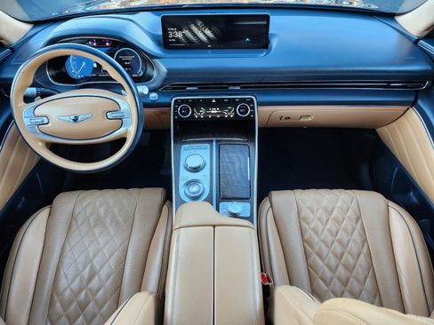 Used 2023 Genesis GV80 3.5T w/ Prestige Package image 12