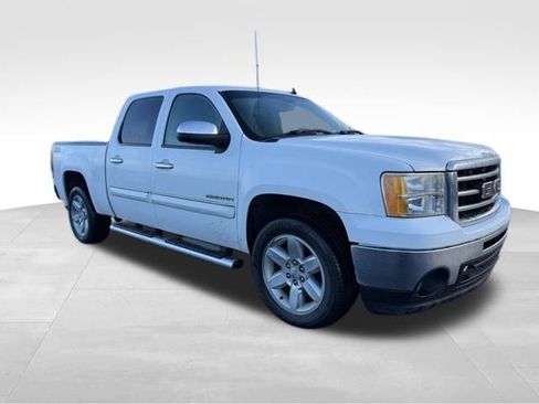 Used 2013 GMC Sierra 1500 SLE image 25
