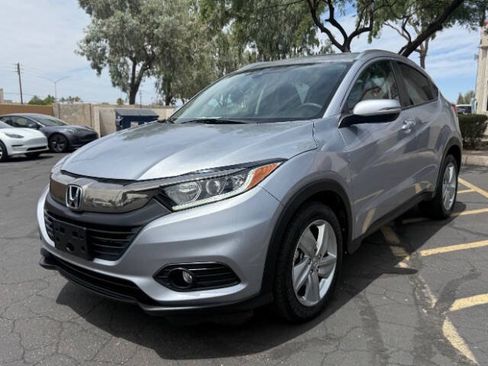 Used 2019 Honda HR-V EX image 6
