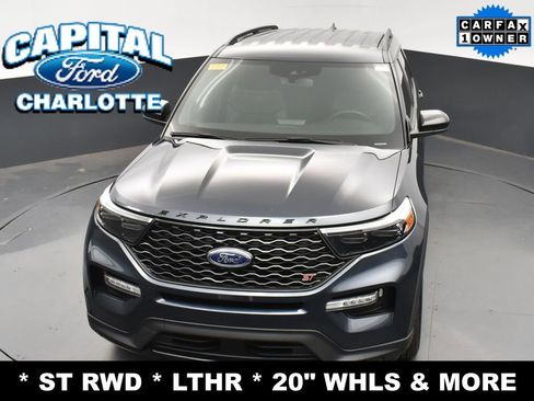 Used 2024 Ford Explorer ST image 29