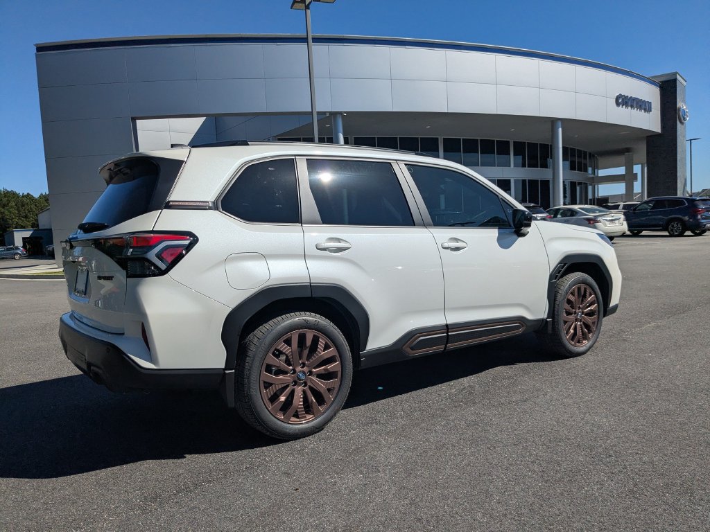 New 2026 Subaru Forester Sport AWD/4WD image 4