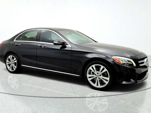 Used 2019 Mercedes-Benz C 300 Sedan w/ Premium Package image 3