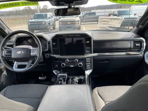 Used 2023 Ford F150 XLT w/ Equipment Group 302A High image 32