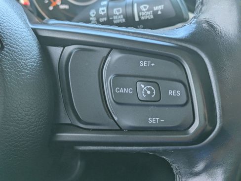 Used 2021 Jeep Wrangler Unlimited Sport AWD/4WD image 18