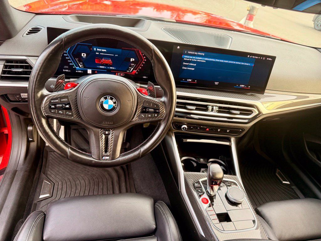Used 2024 BMW M2 w/ Lighting Package RWD image 41
