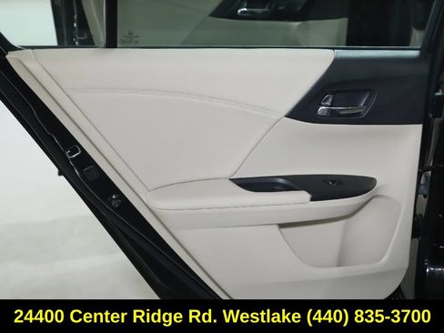 Used 2015 Honda Accord EX-L image 13