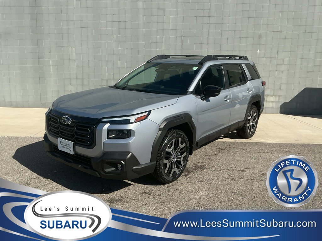 New 2026 Subaru Outback Touring XT AWD/4WD image 1
