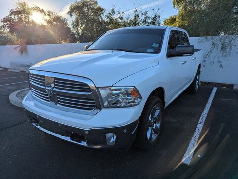 Used 2017 RAM 1500 Big Horn image 1
