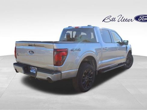New 2025 Ford F150 XLT w/ Equipment Group 302A MID image 3