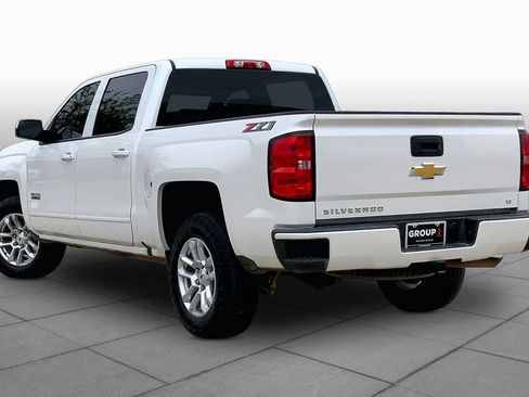 Used 2018 Chevrolet Silverado 1500 LT w/ Texas Edition image 12