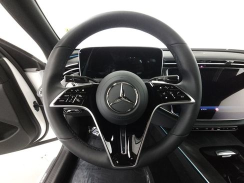 Certified 2026 Mercedes-Benz E 350 4MATIC Sedan image 12