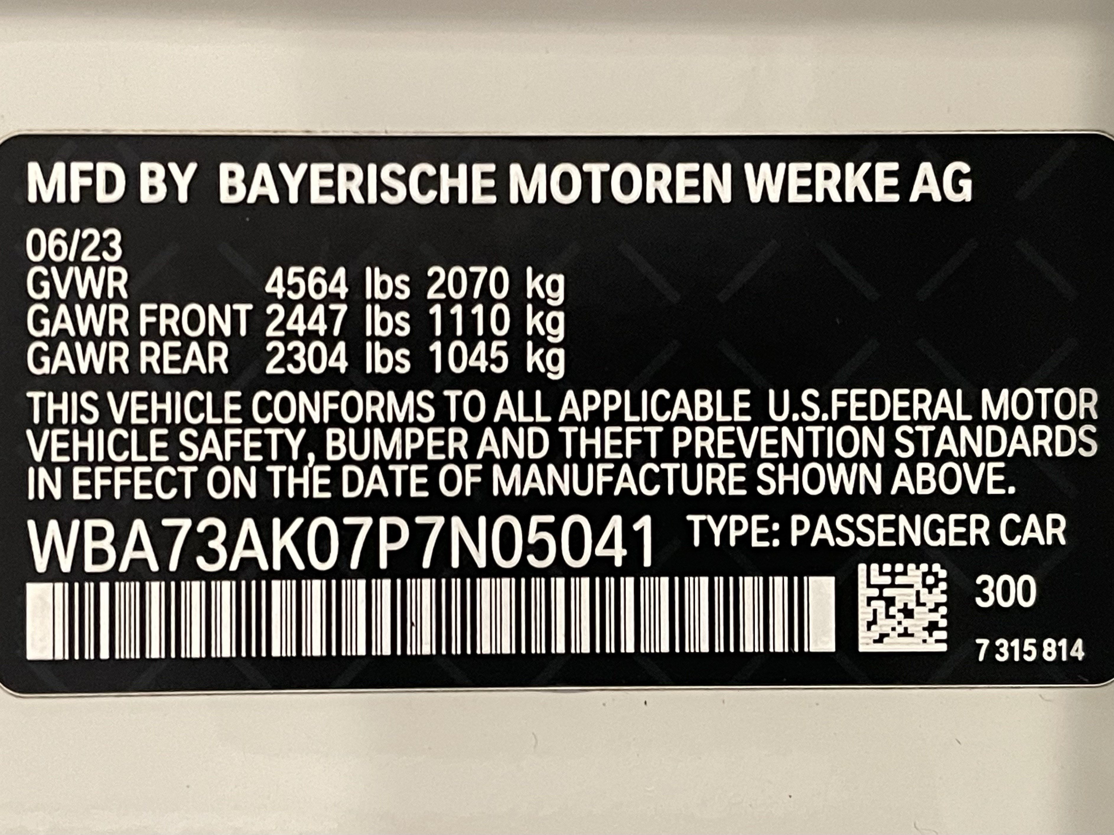 Certified 2023 BMW 228i xDrive Gran Coupe w/ Premium Package 2 AWD/4WD image 25