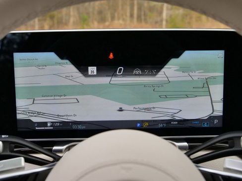 Used 2023 Mercedes-Benz S 580 4MATIC Sedan image 12