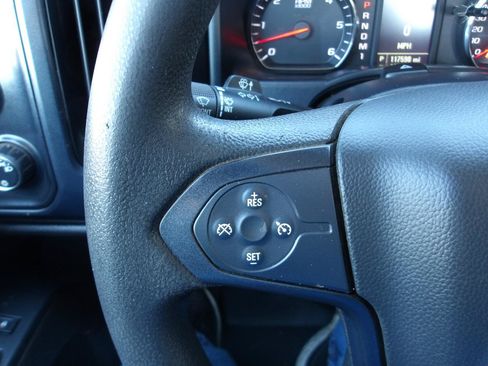 Used 2015 Chevrolet Silverado 3500 W/T AWD/4WD image 17