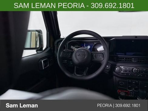 New 2026 Jeep Gladiator Rubicon AWD/4WD image 11