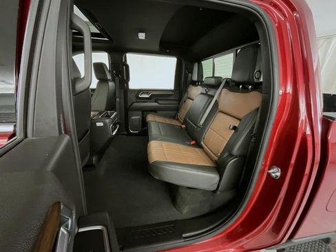 Certified 2025 Chevrolet Silverado 3500 High Country w/ High Country Premium Package image 19