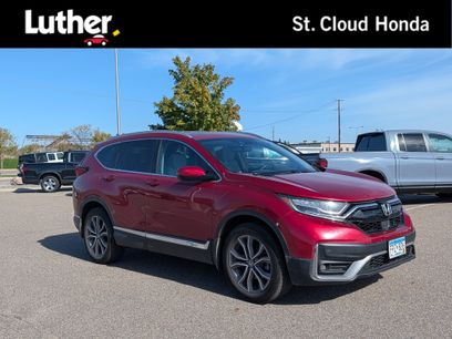 Used 2021 Honda CR-V Touring