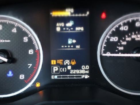 Certified 2021 Subaru Forester Limited w/ Popular Package #3 image 27