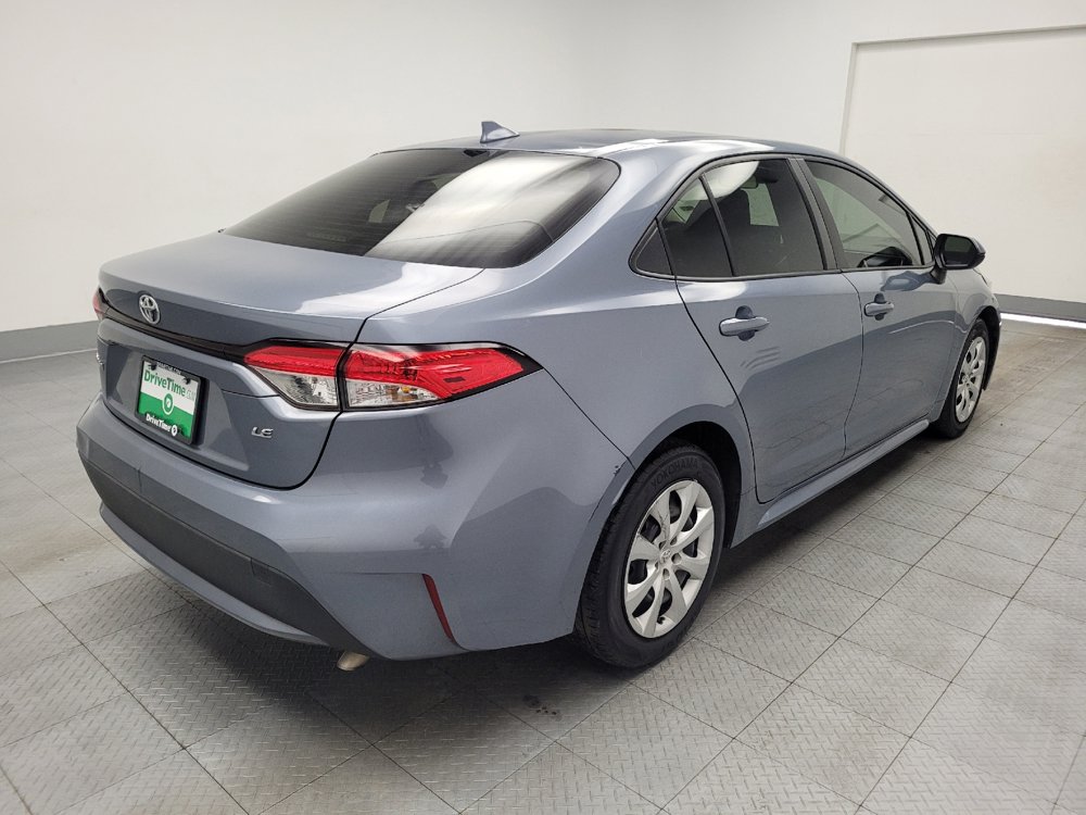 Used 2022 Toyota Corolla LE FWD image 9
