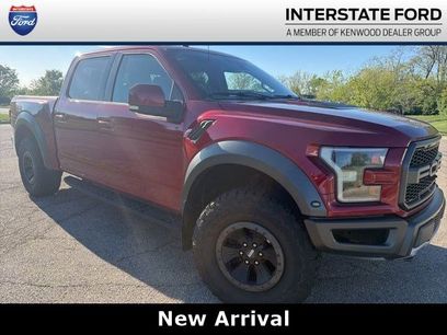 Used 2018 Ford F150 Raptor w/ Equipment Group 802A Luxury