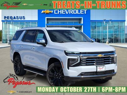 New 2026 Chevrolet Tahoe Premier w/ Sun And Tow Package