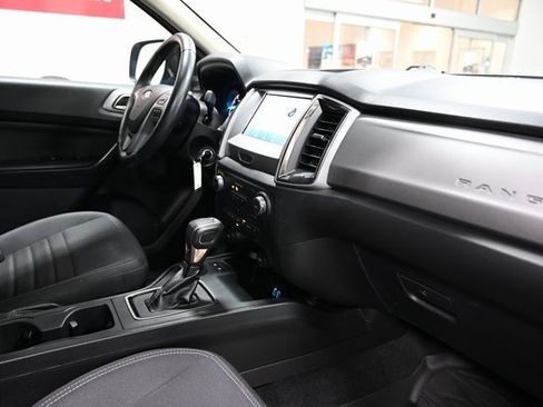 Used 2023 Ford Ranger XLT w/ Equipment Group 301A Mid image 15